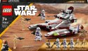 Klocki Star Wars 75342 Czołg bojowy Republiki
