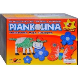 Piankolina 8 kolorów standard, Art And Play