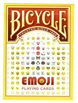 Karty Emoji, Bicycle