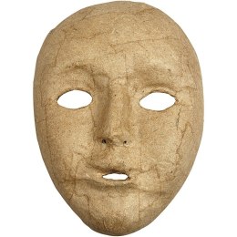Maska z paper-mache MAŁA