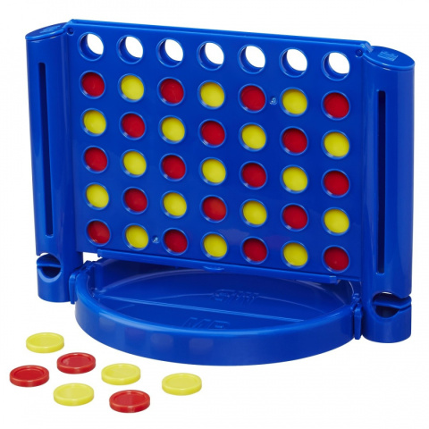Gra Connect 4 Grab and Go