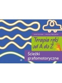 Terapia ręki od A do Z. Ścieżki grafomotoryczne