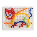 Fantacolor mozaika 10 mm 150 kołeczków