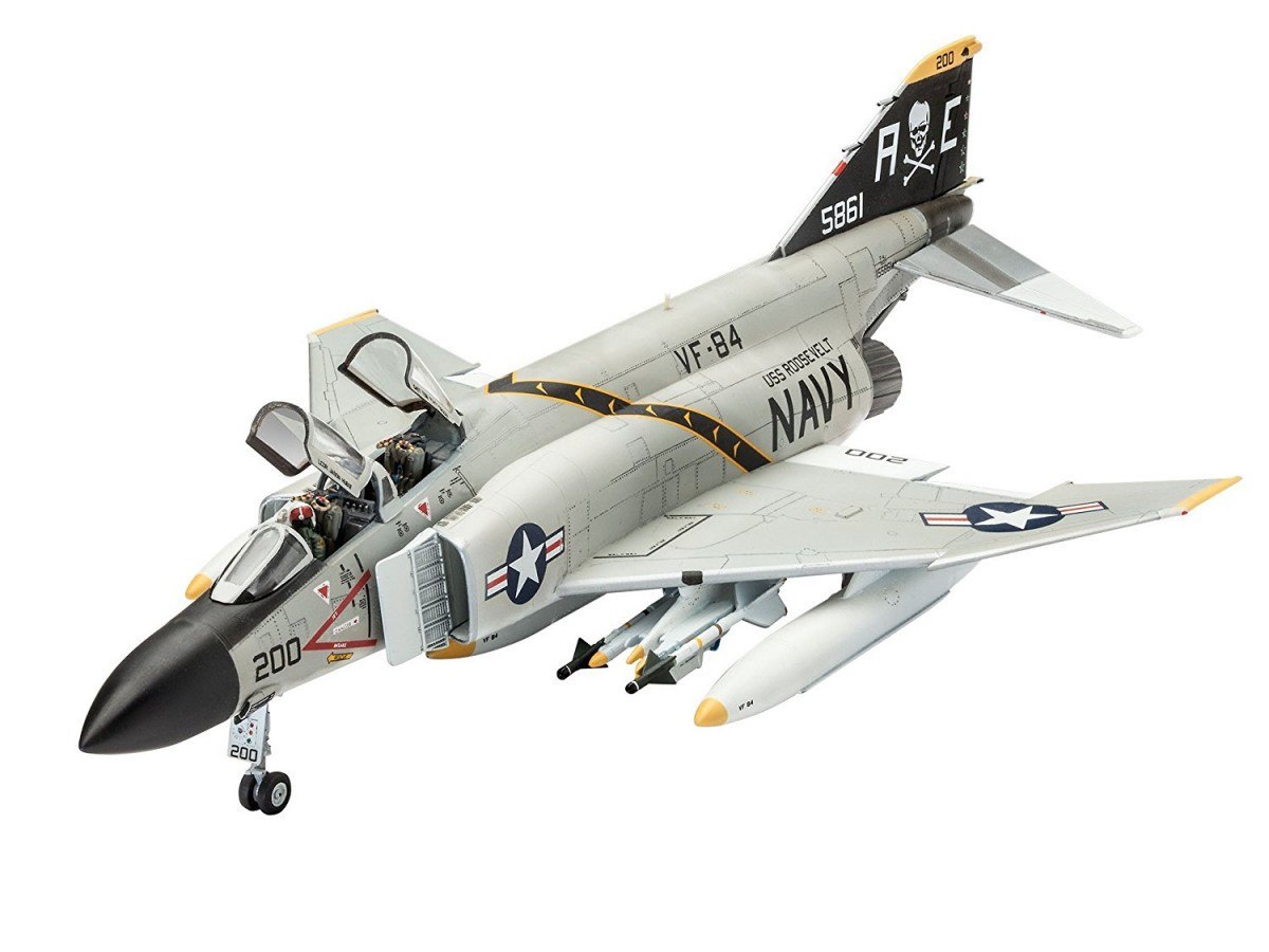 F-4J Phantom US Navy