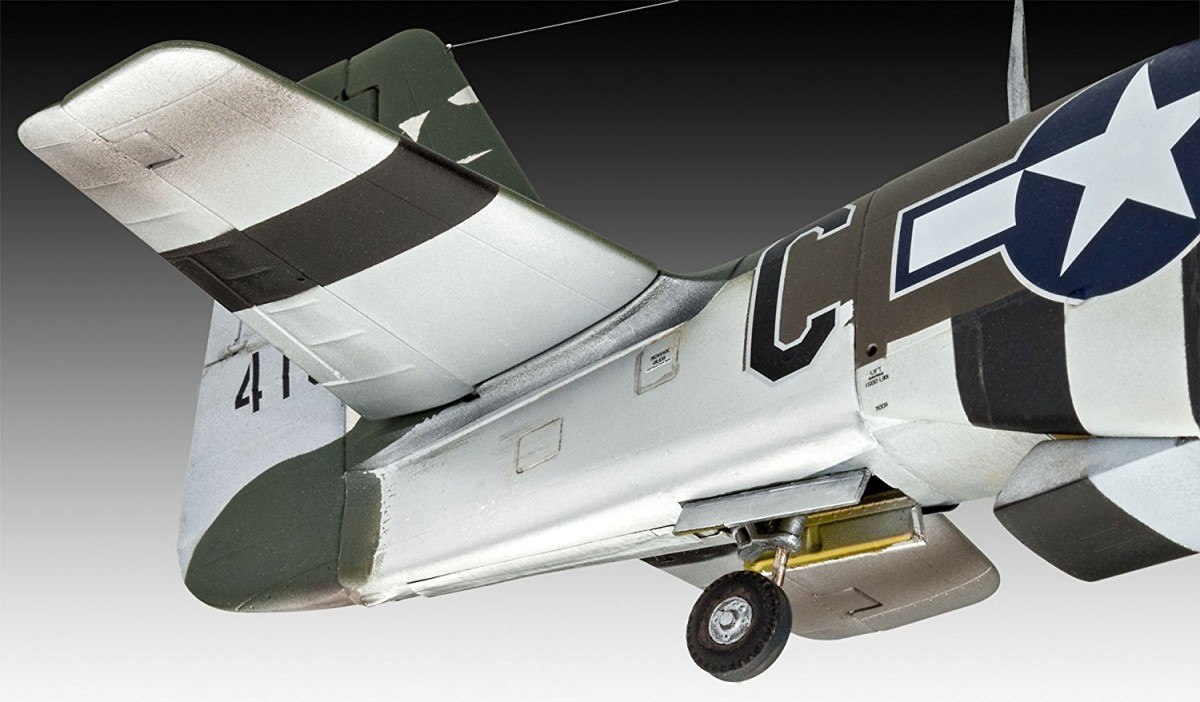 P-51D-5NA Mustang