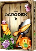 Gra Ogródek (edycja polska), Rebel, gra planszowa dla seniora