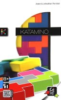 Gra Katamino wersja podróżna, G3, gra logiczna