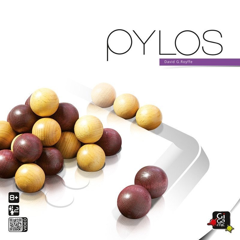 Gra Pylos, G3, gra logiczna dla seniora