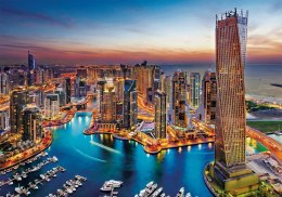 Puzzle 1500 elementów HQ Dubai Marina