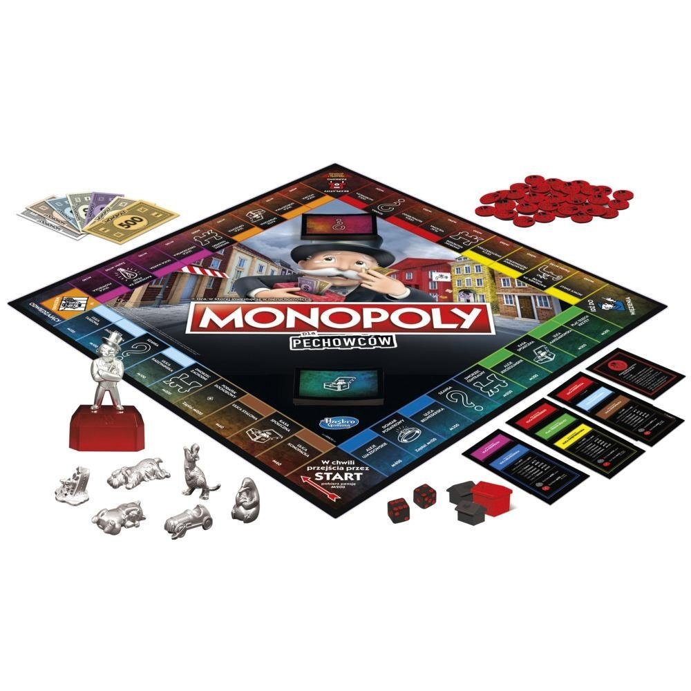 Gra Monopoly Sore Loser