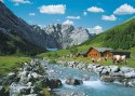 Puzzle 1000 elementów Karwendelgebirge, Austria