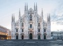 Puzzle 1000 elementów Katedra Duomo, Mediolan