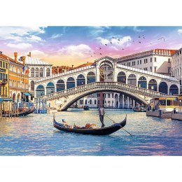 Puzzle 500 elementów Most Rialto Wenecja