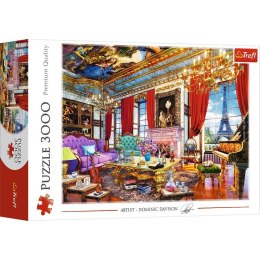 Puzzle 3000 elementów Paryski pałac