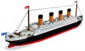 Klocki 722 elementów RMS Titanic 1:450