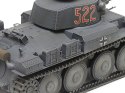 Model plastikowy Czołg Pz.Kpfw.38t Ausf. E/F