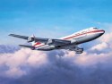 Model plastikowy Zestaw upominkowy 50th Anniversary Boeing 747-100 1/144