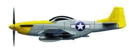 QUICKBUILD Mustang P-51D