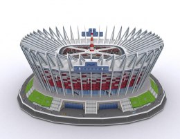 Puzzle 3D Stadion PGE Narodowy, 105 elementów