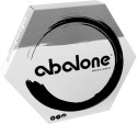 Gra Abalone Classic (nowa wersja), Rebel, gra planszowa dla seniora, gra logiczna
