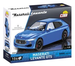Klocki Maserati Levante GTS