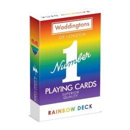 Karty Waddingtons No1. Rainbow