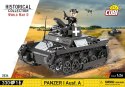 Klocki HC WWII Panzer I Ausf.A 330 elementów