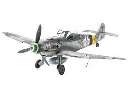 Messerschmitt Bf1 09 G-6 Late & early version