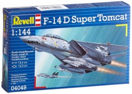 Model do sklejania Set F-14D Super Tomcat