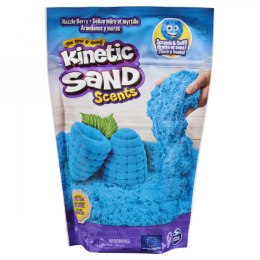 Piasek kinetyczny Kinetic Sand Smakowite zapachy Niebieskie maliny