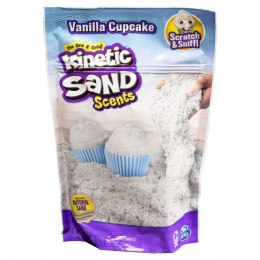 Piasek kinetyczny Kinetic Sand Smakowite zapachy Waniliowa babeczka