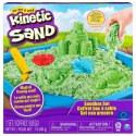 Piasek kinetyczny, zielony Kinetic Sand