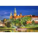 Puzzle 1000 elementów Zamek Wawel, Polska