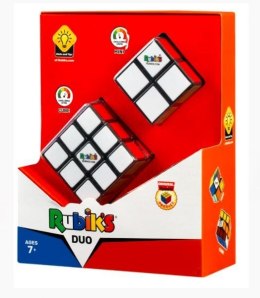 Zestaw Rubik's Duo - Kostka Rubika 3x3 i 2x2