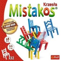 Gra Mistakos krzesła 4 osoby