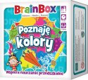 Gra BrainBox - Poznaję kolory