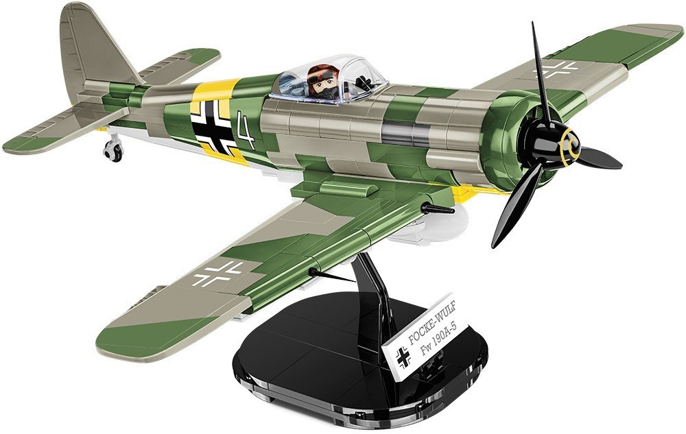 Klocki Focke - Wulf Fw 190 A5