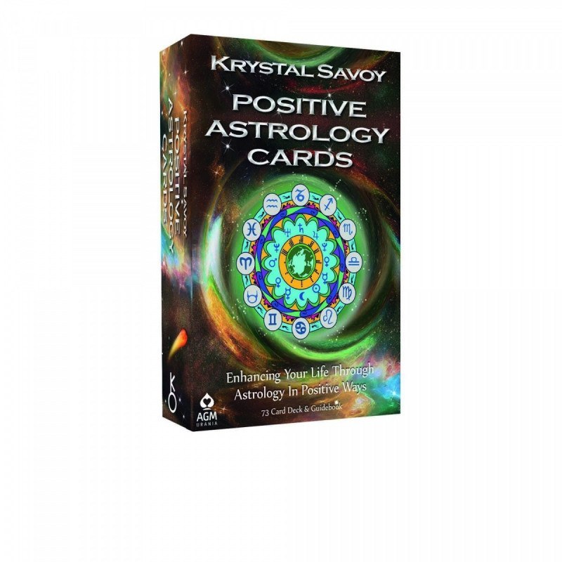 Karty Tarot positive Astrology Cards