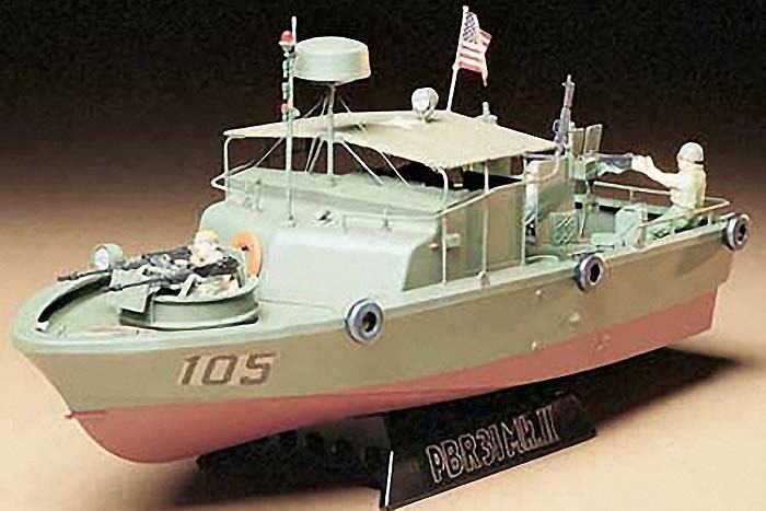 US Navy PBR31 MkII Pibber