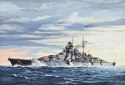 Battleship Bismarck, Revell