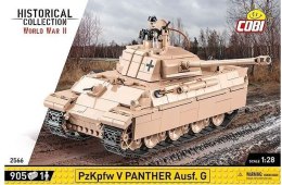 Klocki PzKpfw V Panther Ausf. G