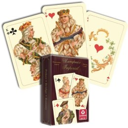 Imperial karty do gry 55 listków, karty do brydża