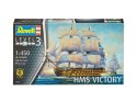 Model plastikowy HMS Victory
