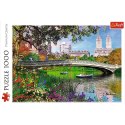 Puzzle 1000 elementów - Central Park, New York