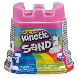 Piasek kinetyczny Kinetic Sand Mini Tęczowy Zamek