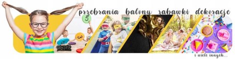 Lina animacyjna jutowa naturalna 5 m