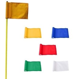 Flagi golfowe - zestaw 5 sztuk flaga chorągiew