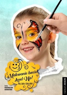 Malowanie buziek Level UP! Vademecum Animatora cz.2