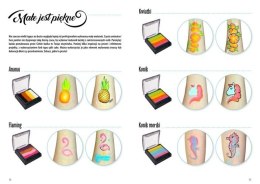 Malowanie buziek Level UP! Vademecum Animatora cz.2