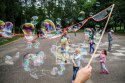 Płyn do dużych baniek mydlanych Słupskie Bańki Mydlane 5L